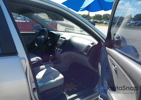 2008 Hyundai Elantra Gls/Se из США, поврежденный, VIN KMHDU46D08U555733